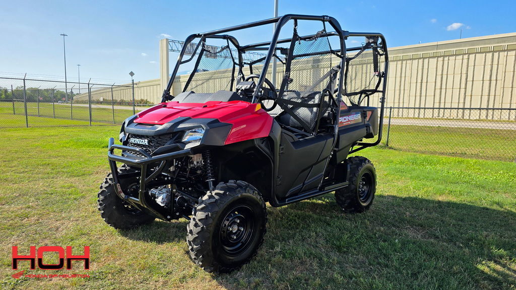 2026 Honda® Pioneer 700-4 in houston TX