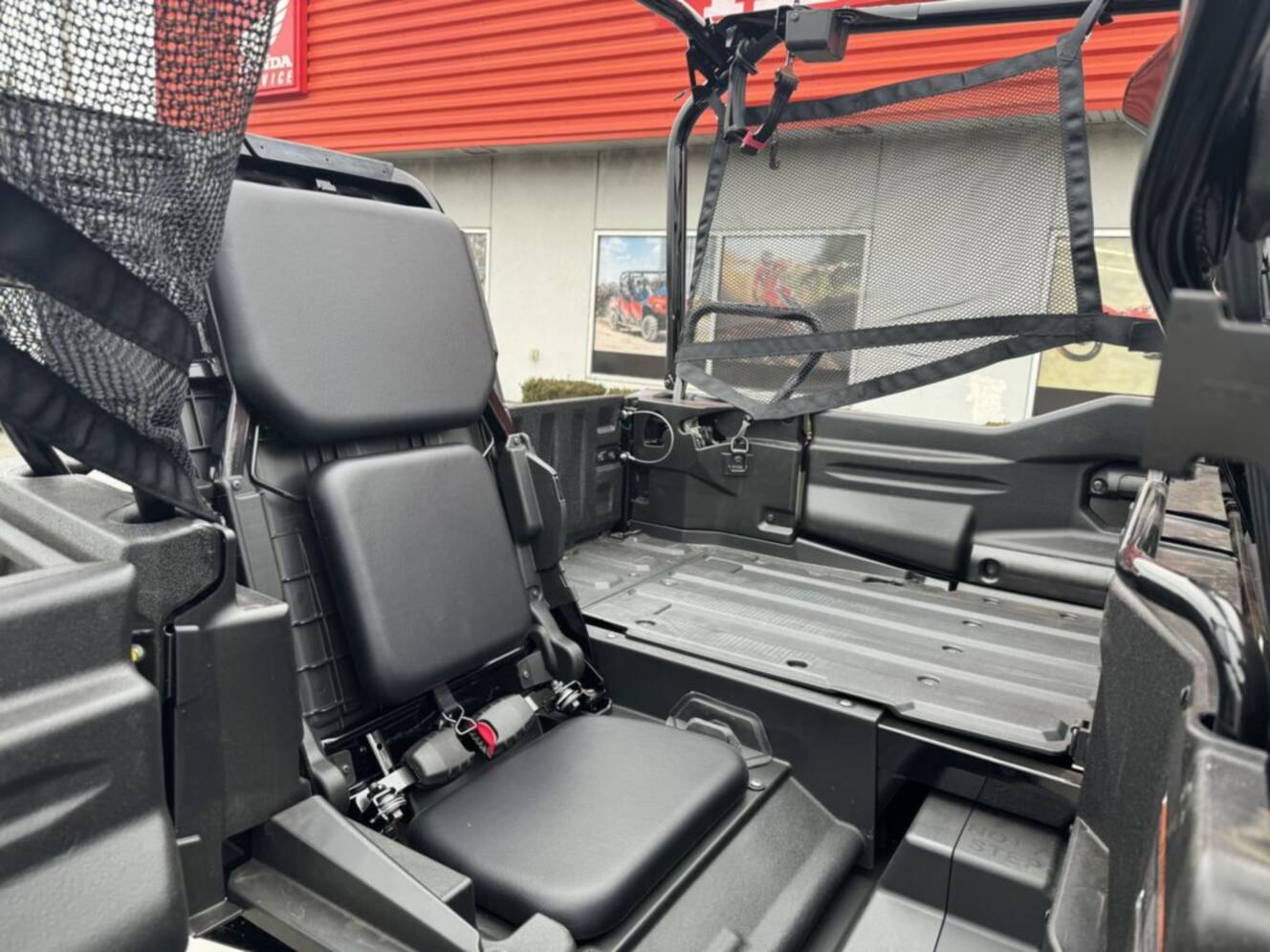 A photo of this 2025 Honda® Pioneer 1000-5