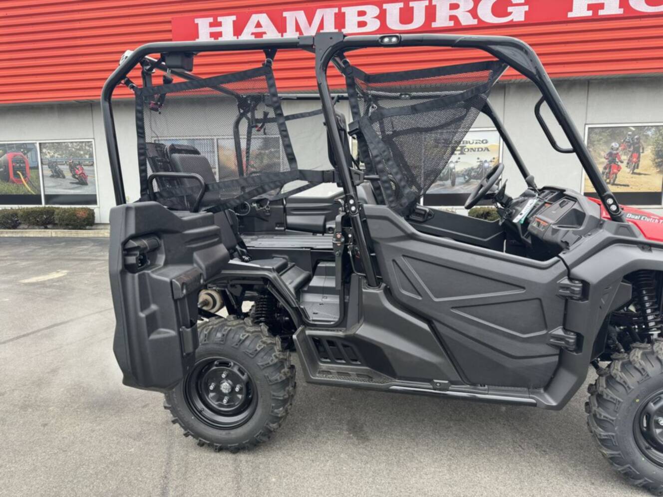 A photo of this 2025 Honda® Pioneer 1000-5