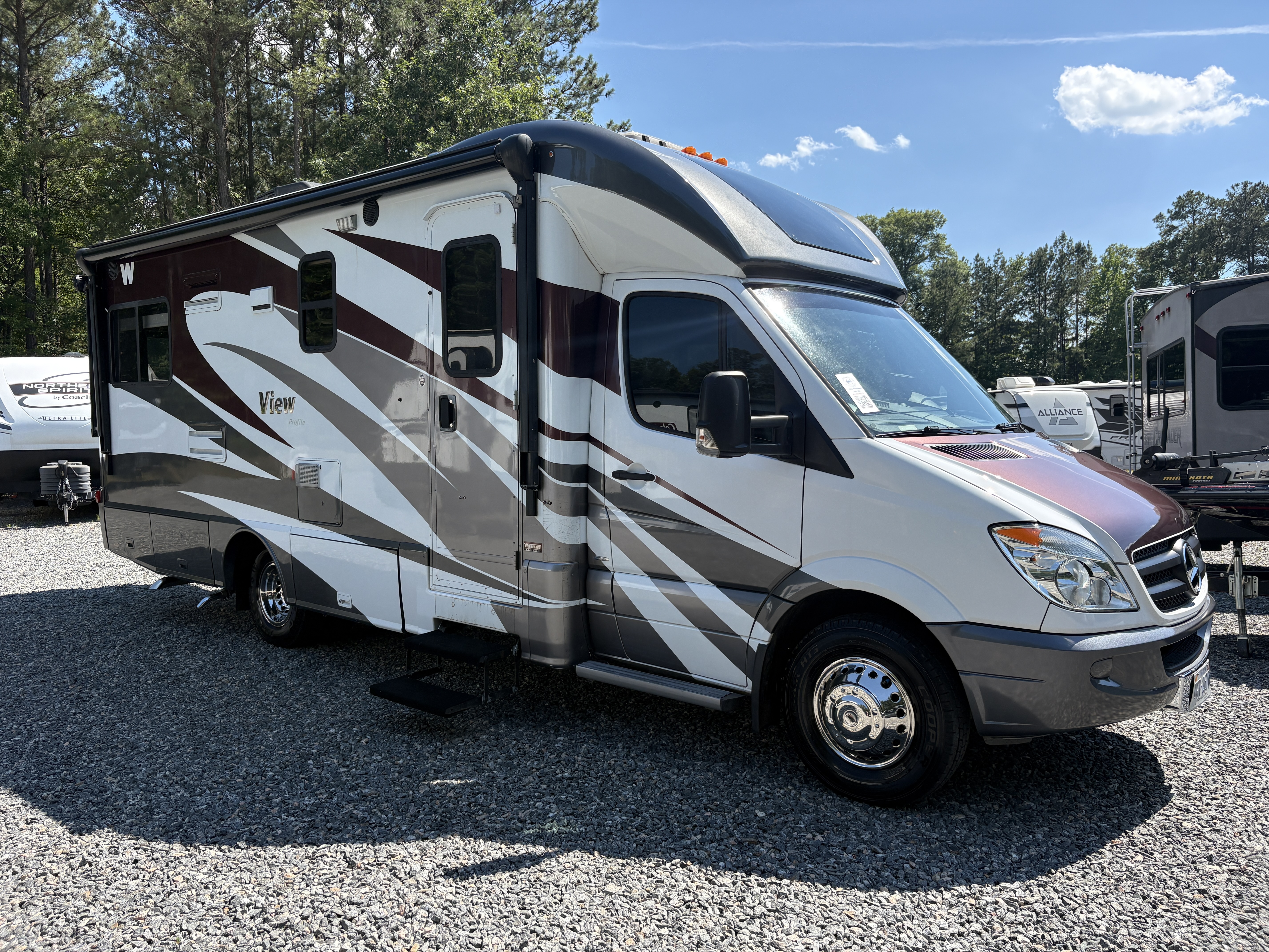 2013 Winnebago View 24G in ashland VA