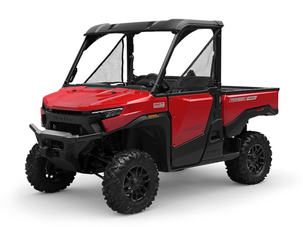 2026 Honda® Pioneer 1000 Deluxe in monroe MI