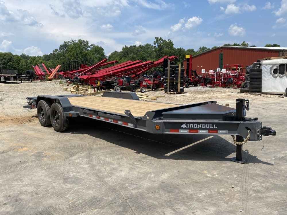 2027 Iron Bull in Canton, GA