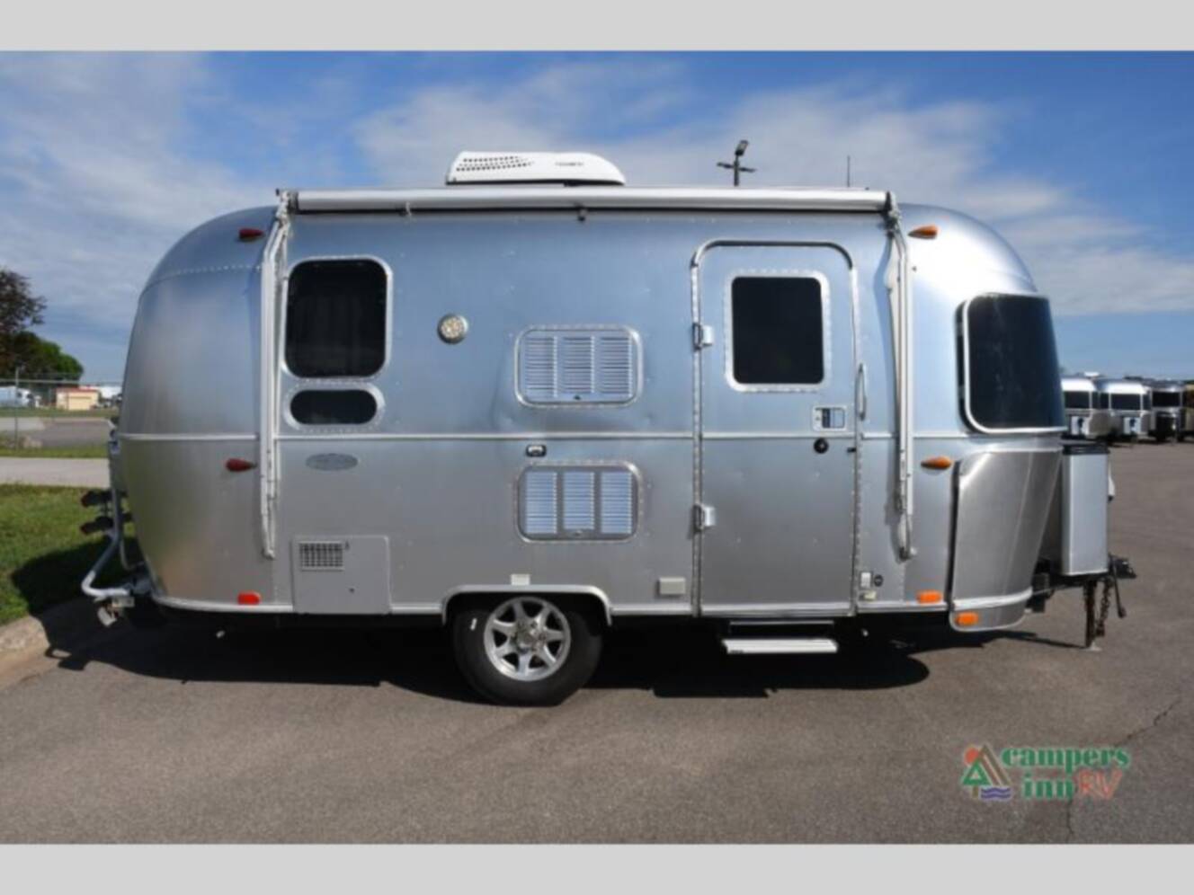 A photo of this 2019 Airstream Flying Cloud 19CB