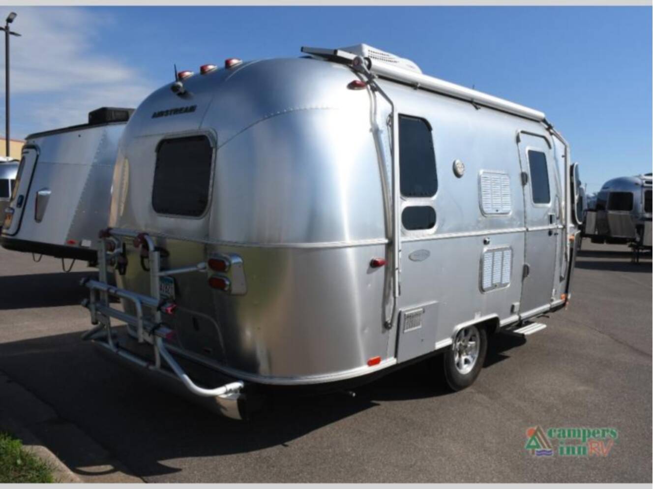 A photo of this 2019 Airstream Flying Cloud 19CB