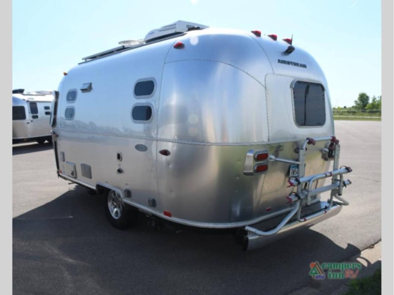 A photo of this 2019 Airstream Flying Cloud 19CB