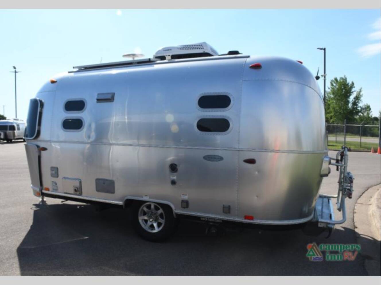 A photo of this 2019 Airstream Flying Cloud 19CB