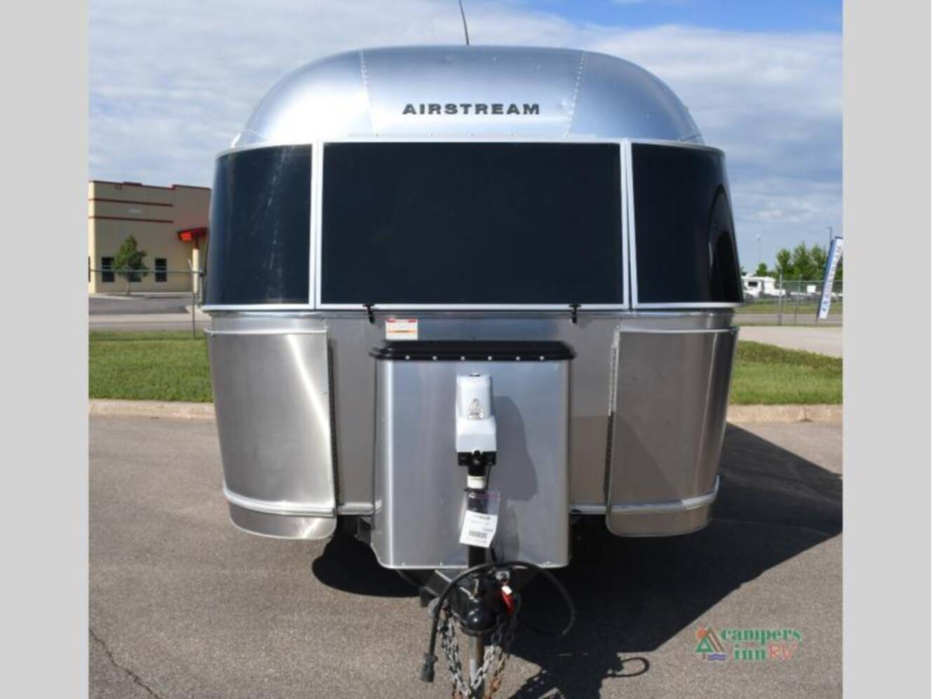 A photo of this 2019 Airstream Flying Cloud 19CB