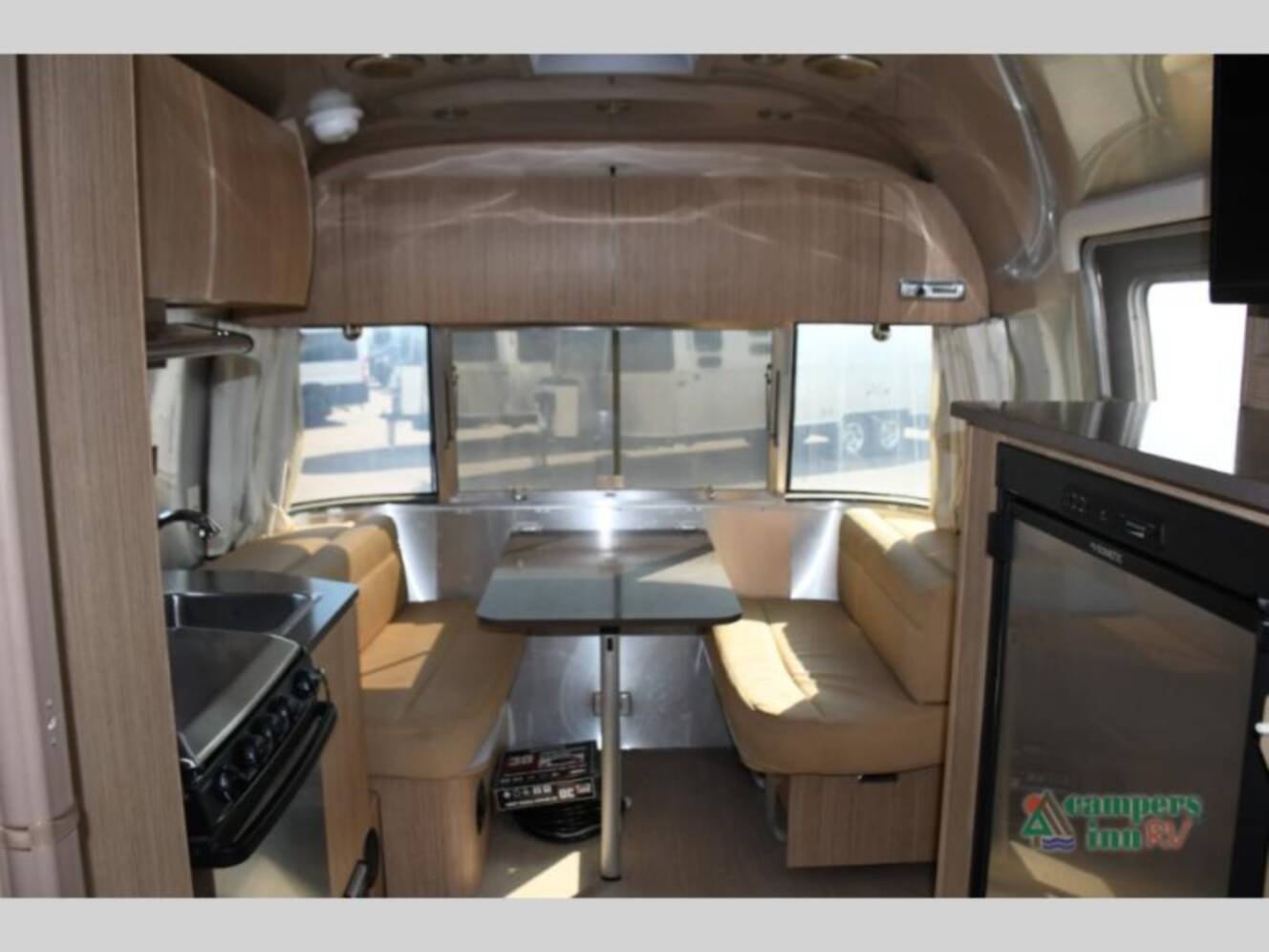 A photo of this 2019 Airstream Flying Cloud 19CB