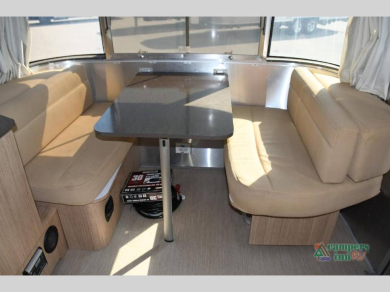 A photo of this 2019 Airstream Flying Cloud 19CB