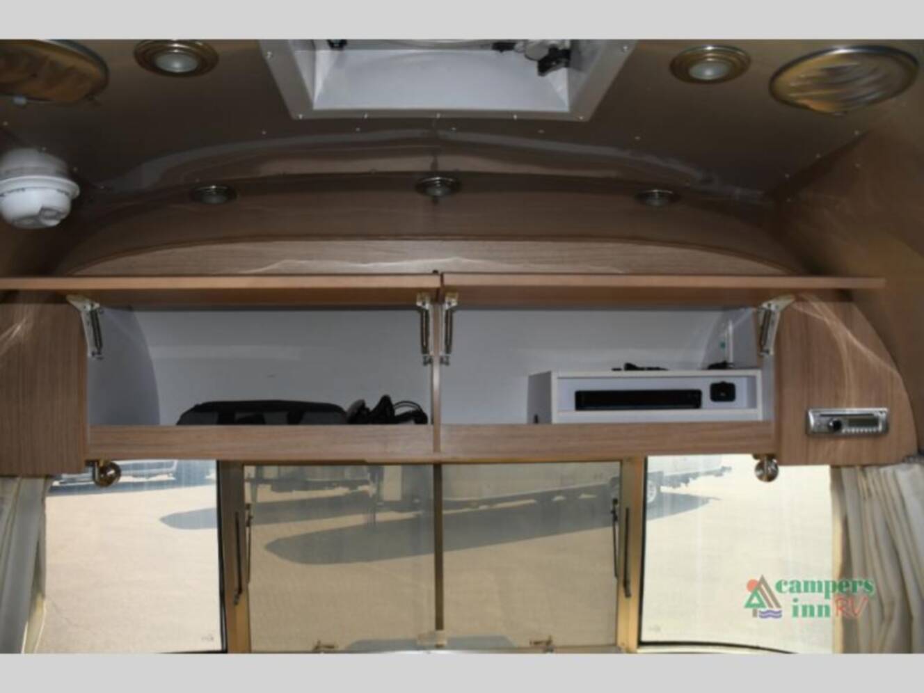 A photo of this 2019 Airstream Flying Cloud 19CB