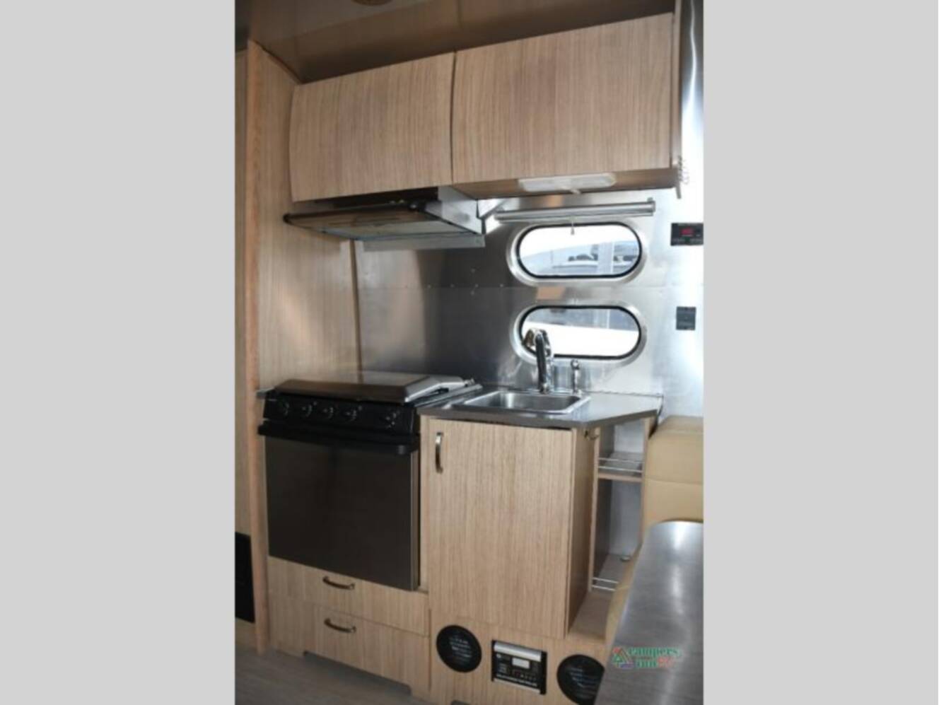A photo of this 2019 Airstream Flying Cloud 19CB