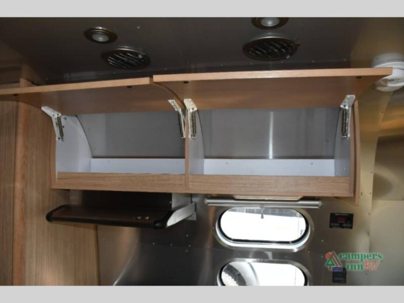 A photo of this 2019 Airstream Flying Cloud 19CB