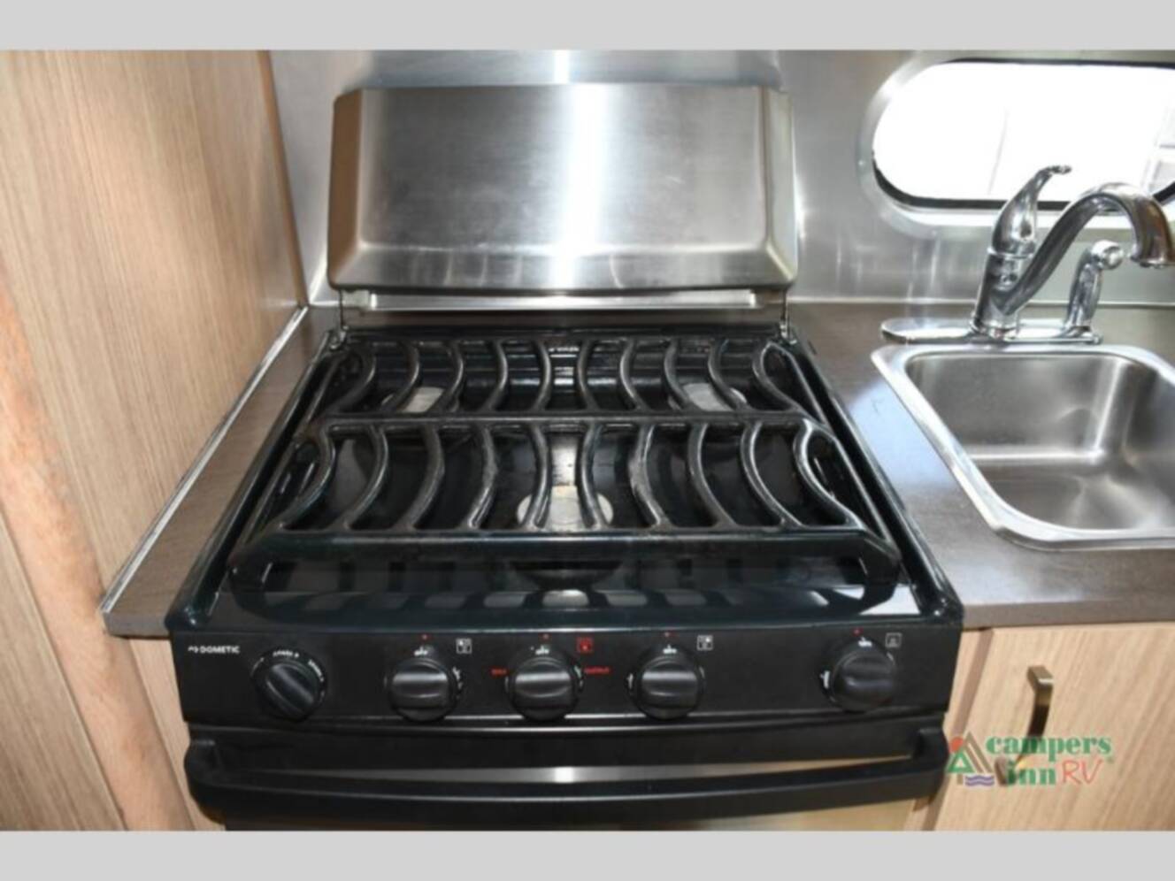 A photo of this 2019 Airstream Flying Cloud 19CB