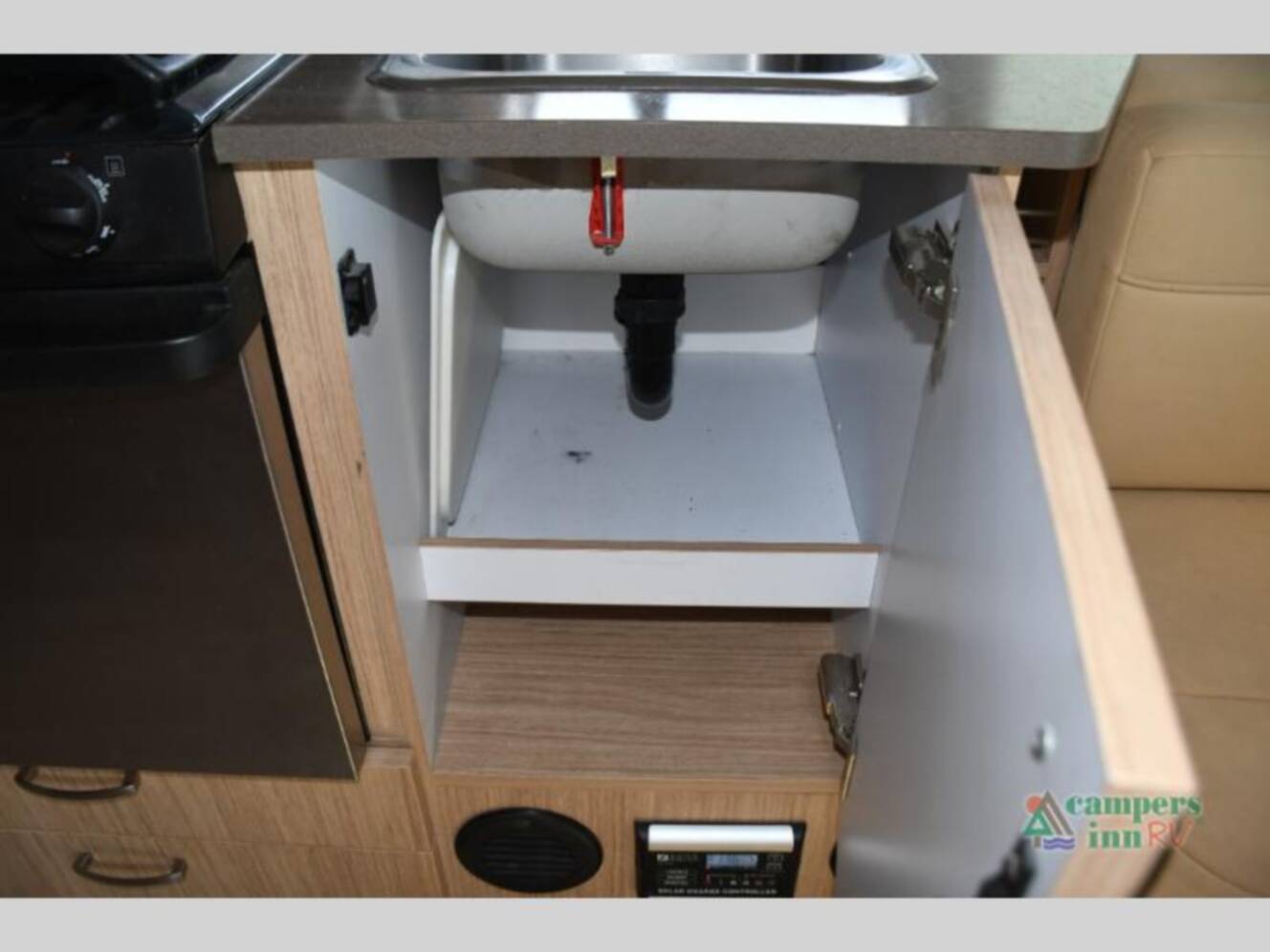 A photo of this 2019 Airstream Flying Cloud 19CB