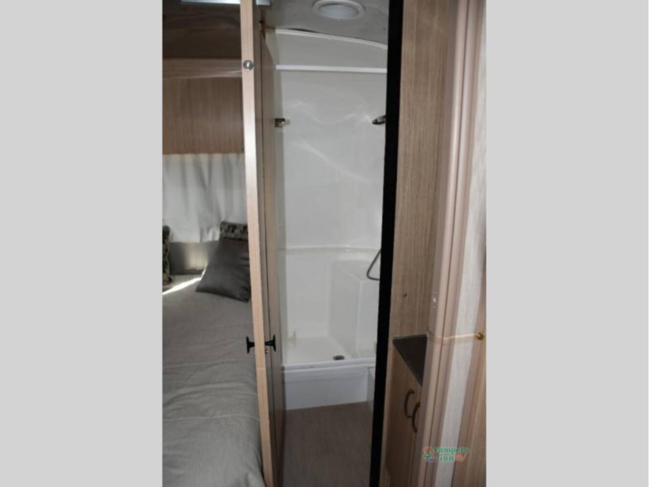 A photo of this 2019 Airstream Flying Cloud 19CB