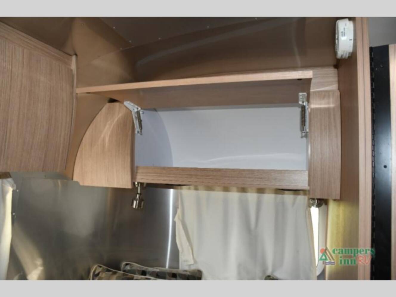 A photo of this 2019 Airstream Flying Cloud 19CB
