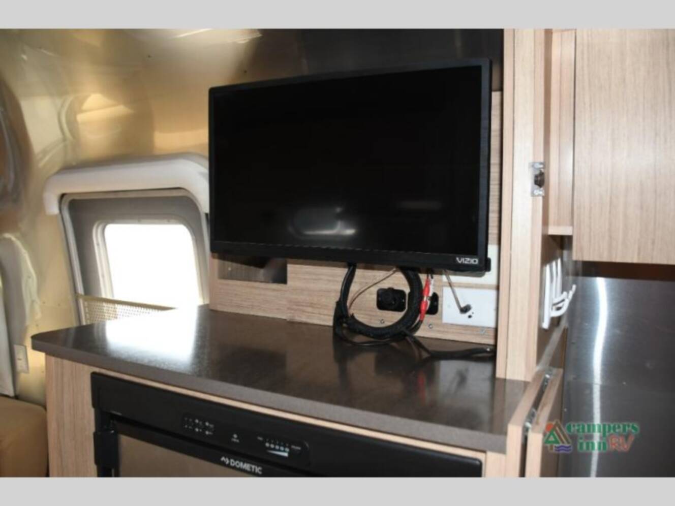 A photo of this 2019 Airstream Flying Cloud 19CB
