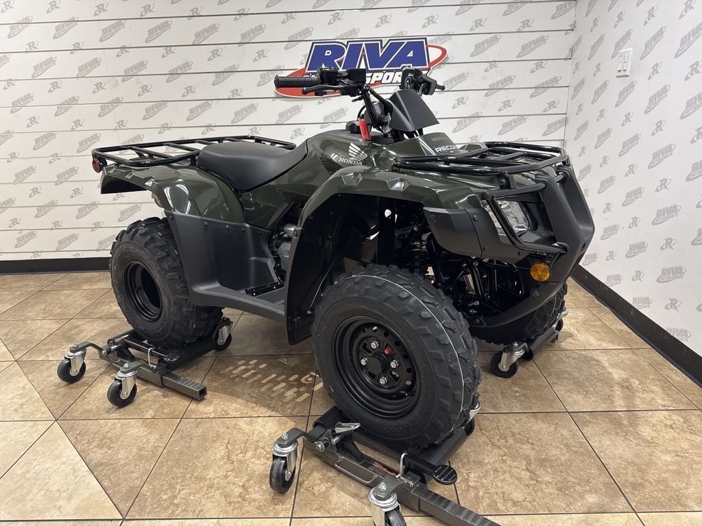2026 Honda® FourTrax Recon ES 2X4 ES in deerfield beach FL