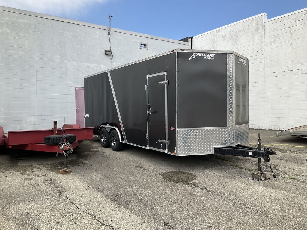 2022 Homesteader Trailers 8.5X20 ENCLOSED in johnstown PA