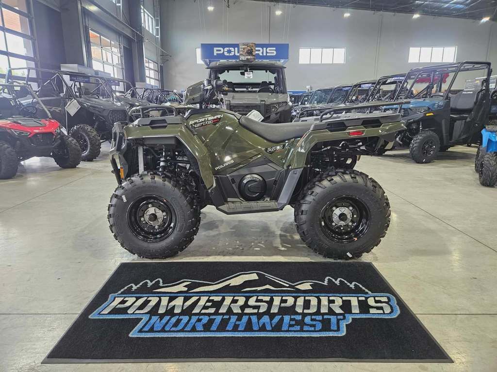 2026 Polaris® Sportsman 570 EPS in chehalis WA