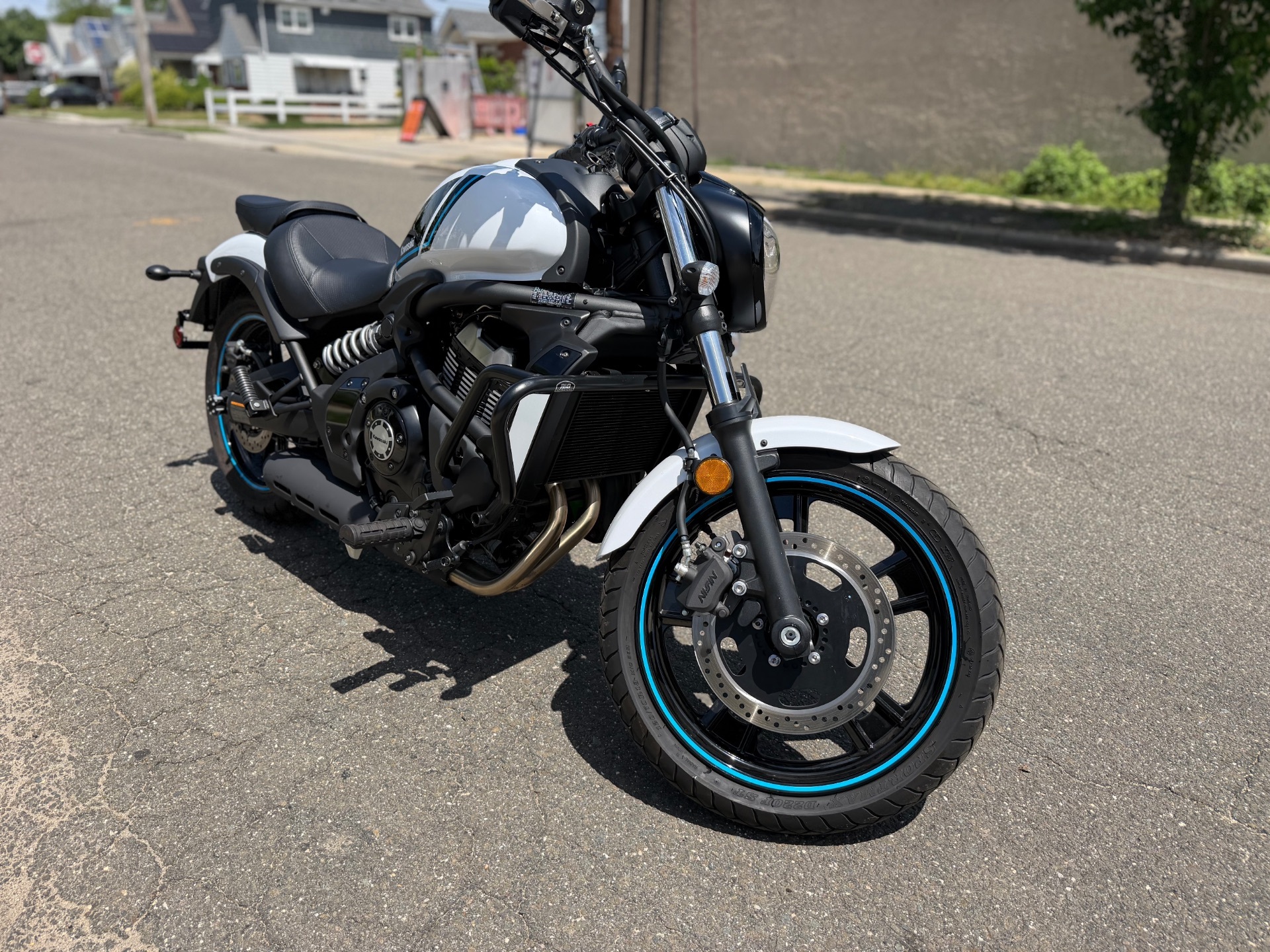 2021 Kawasaki Vulcan S Base