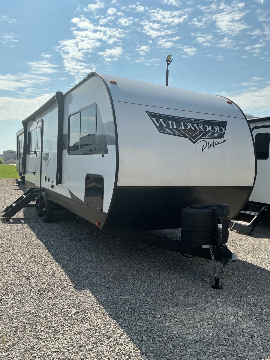 2024 Forest River Rv Wildwood 22ERASX RV