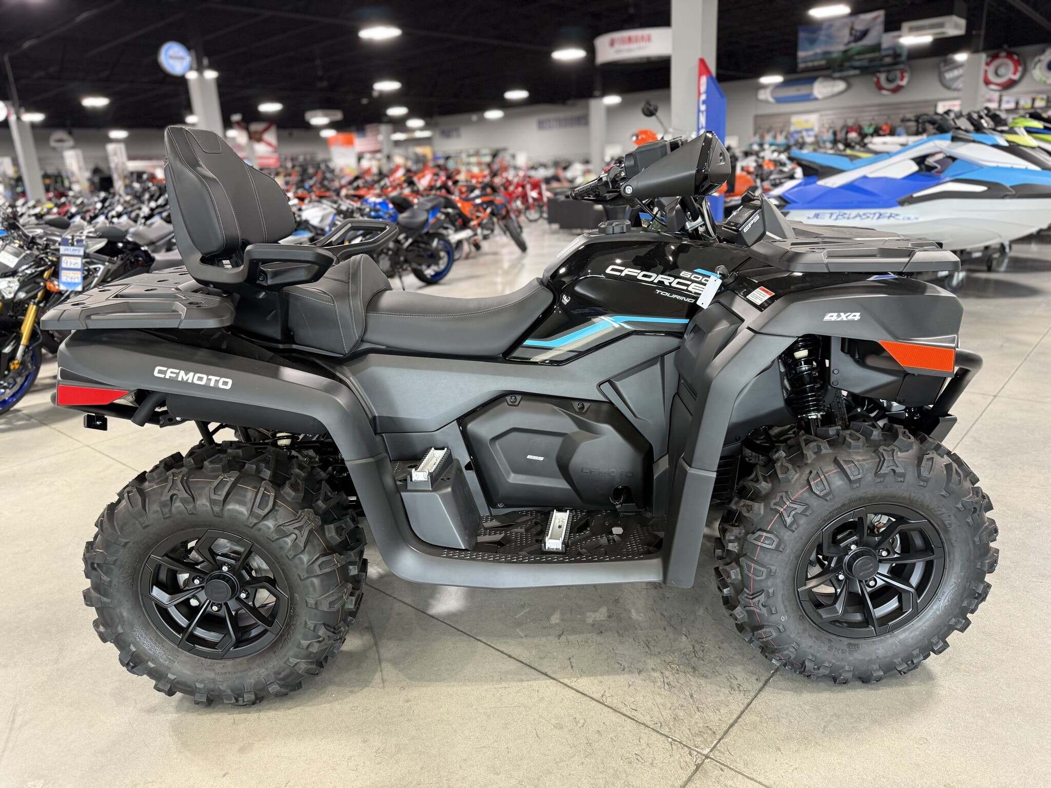 2026 CFMOTO CFORCE 600 Touring in orange city FL