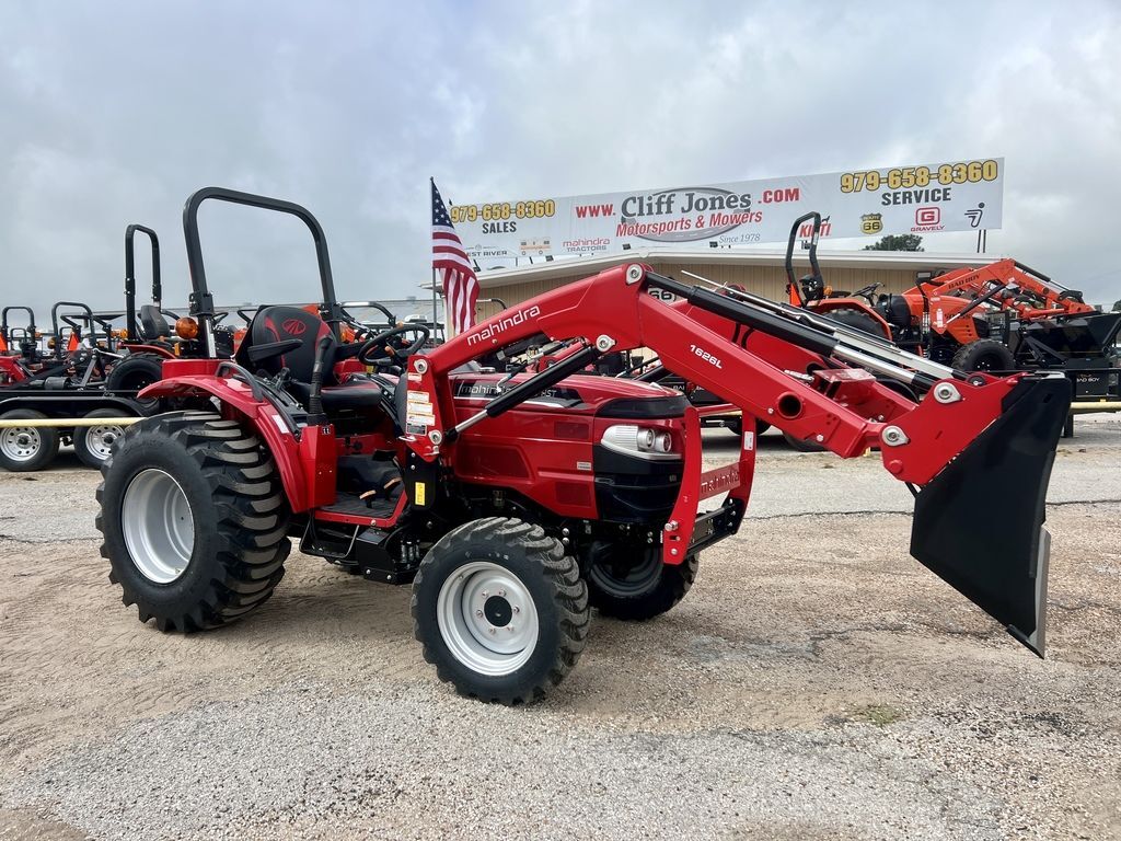 2026 Mahindra 1600 Series 1626 HST 4WD in Sealy, TX