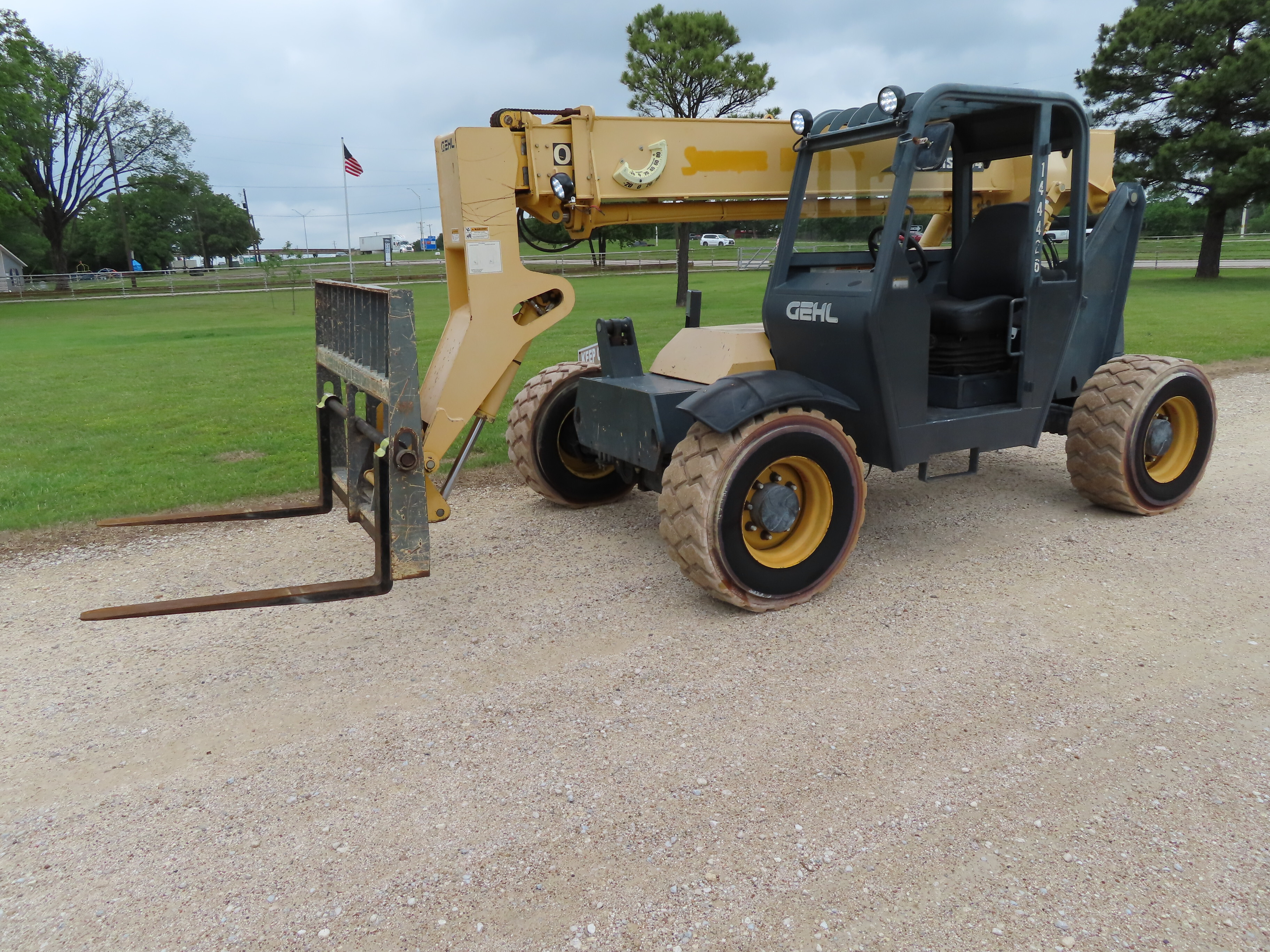 2015 Gehl RS6-34 in Burleson, TX