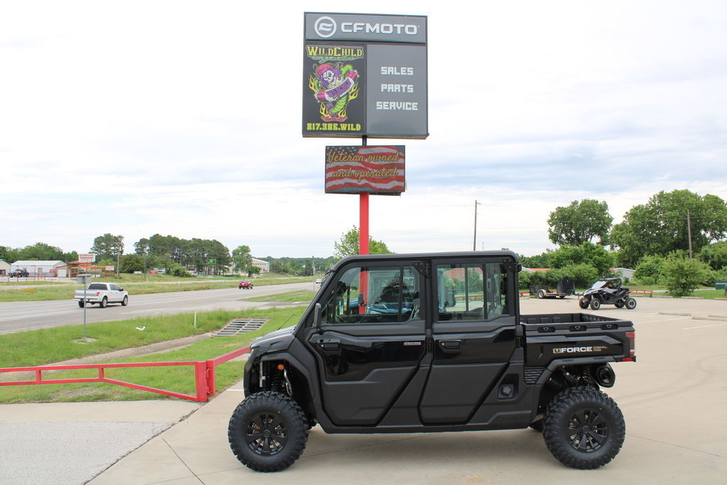 2026 CFMOTO UFORCE U10 XL Pro Highland UTV/Utility ATV