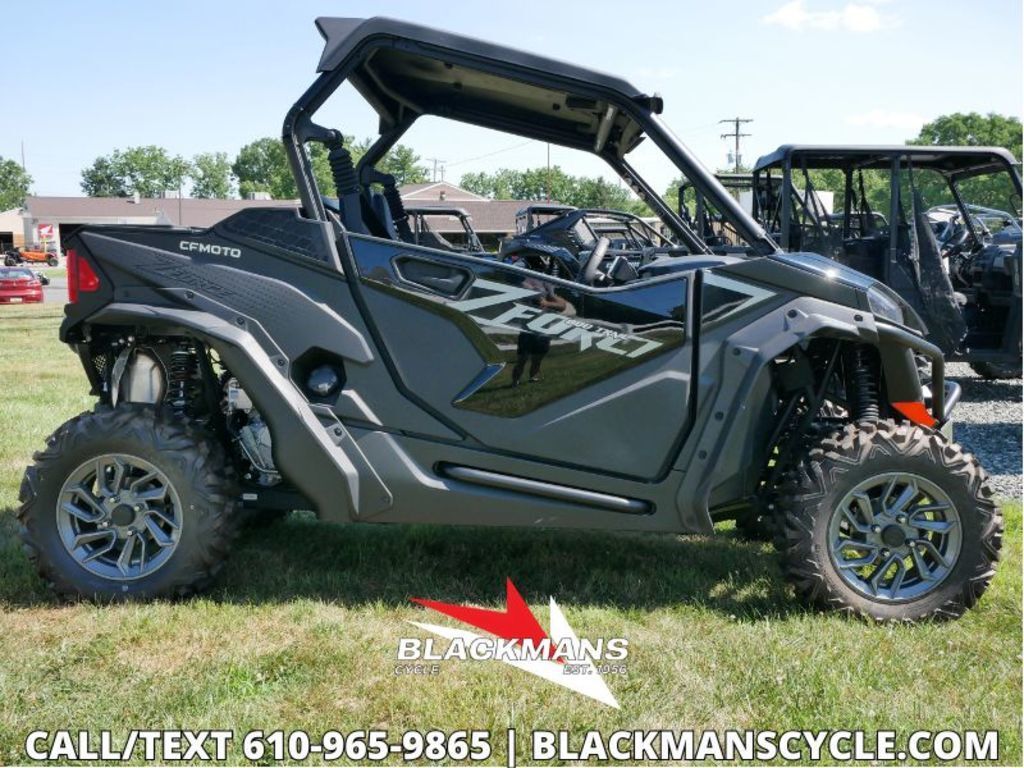 2025 CFMOTO ZFORCE 800 Trail 800 EPS TRAIL in emmaus PA