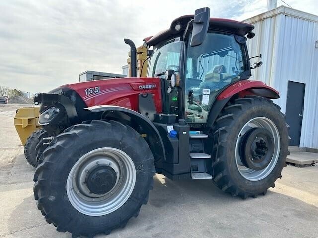 2024 CASE IH MAXXUM 135 CVX in Geneva, NE