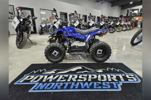 2026 Yamaha YFZ50 in chehalis WA