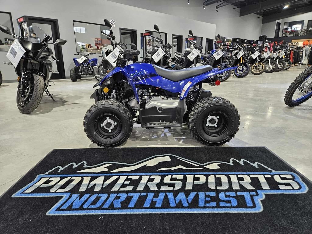 2026 Yamaha YFZ50 in chehalis WA