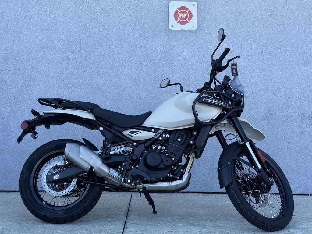 2026 Royal Enfield Himalayan 450 Kaza Brown BASE in Cocoa, FL