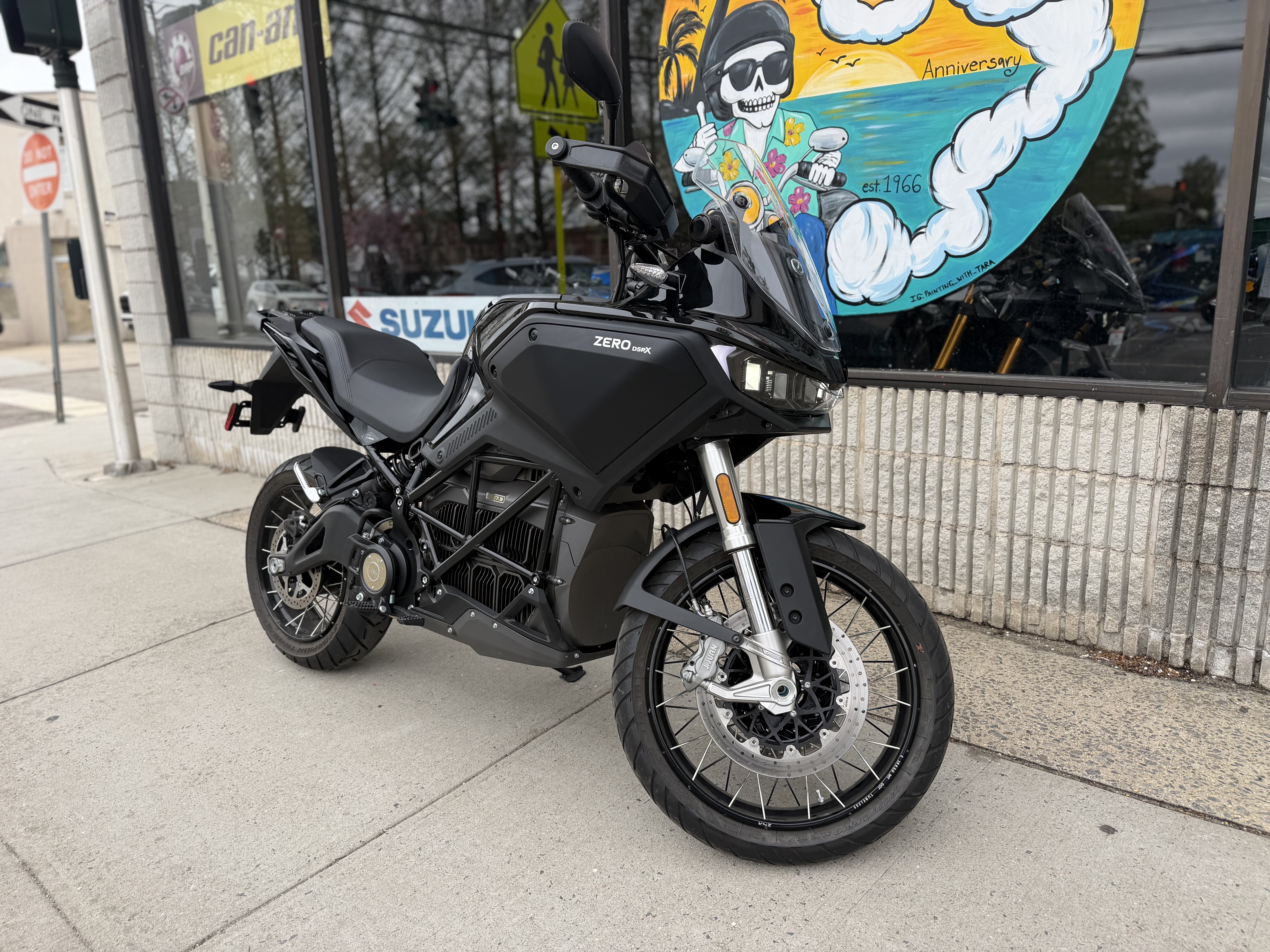 2024 Zero Motorcycles DSR/X ZF17.3 in Mineola, NY