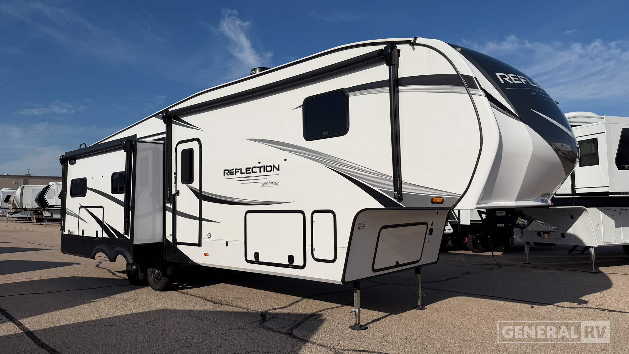 2024 Grand Design REFLECTION 320MKS in huntley IL