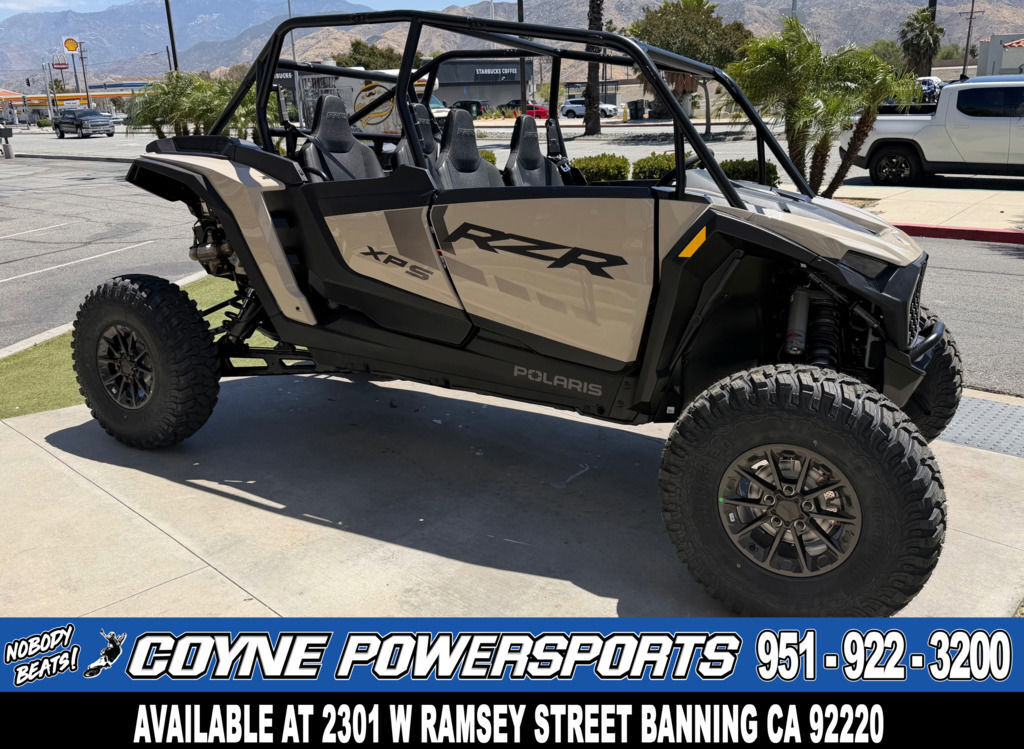 2026 Polaris® RZR XP S 4 1000 Sport in banning CA