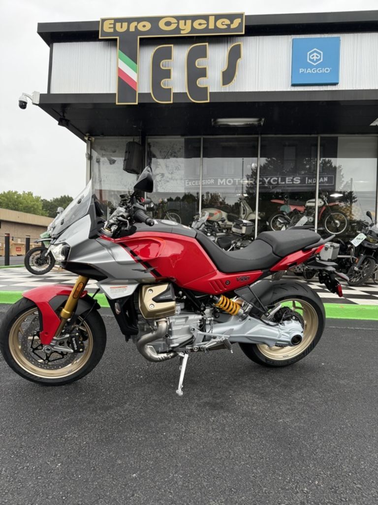 2027 Moto Guzzi V100 Mandello S MANDELLO S in Charlotte, NC