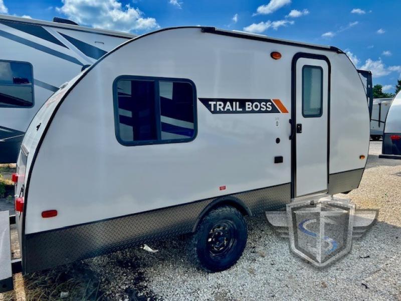 2024 Gulf Stream Rv Trail Boss 140BH in livingston TX