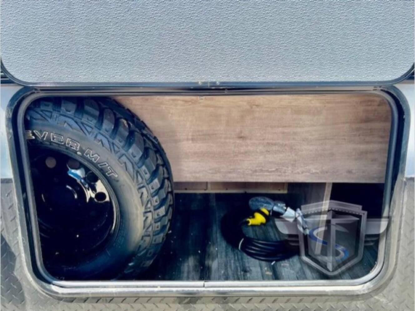A photo of this 2024 Gulf Stream Rv Trail Boss 140BH