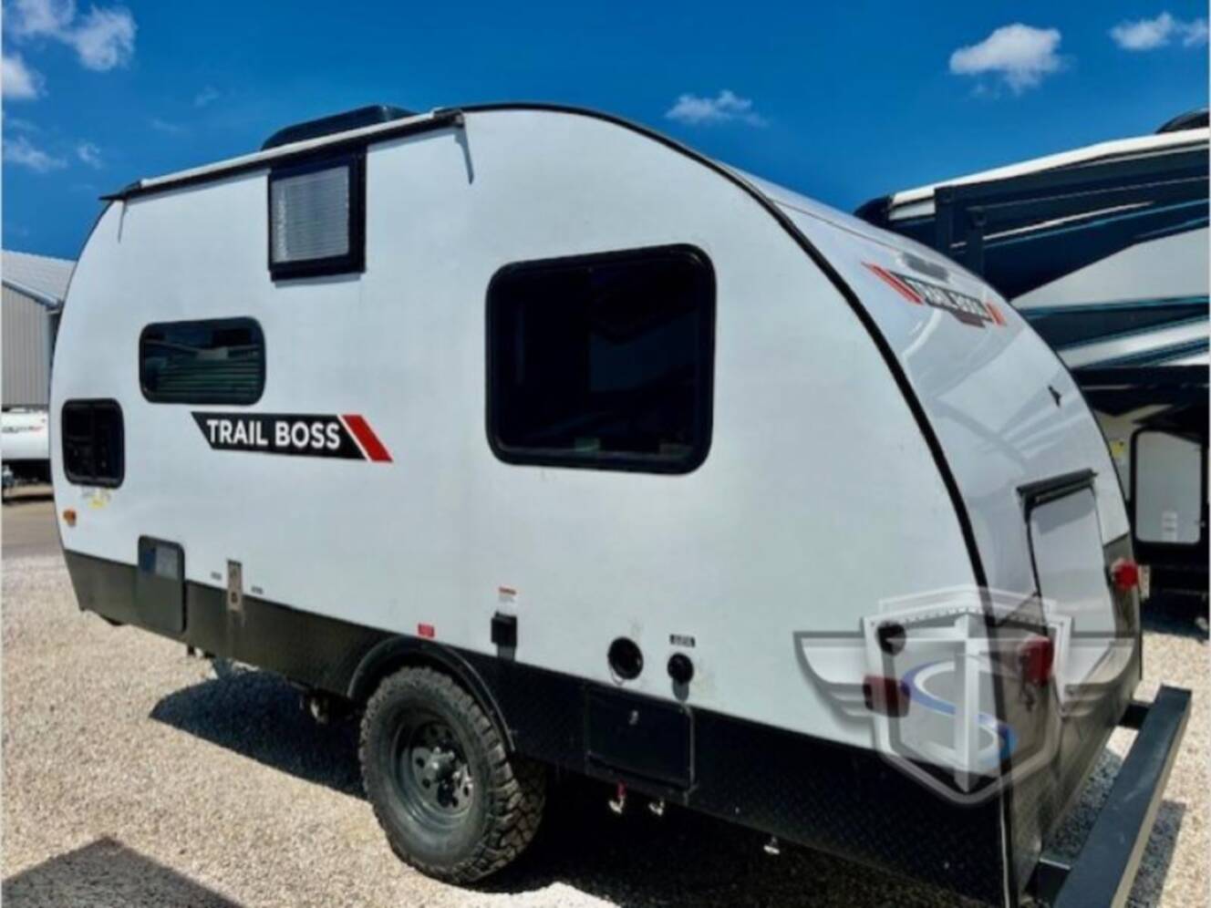 A photo of this 2024 Gulf Stream Rv Trail Boss 140BH