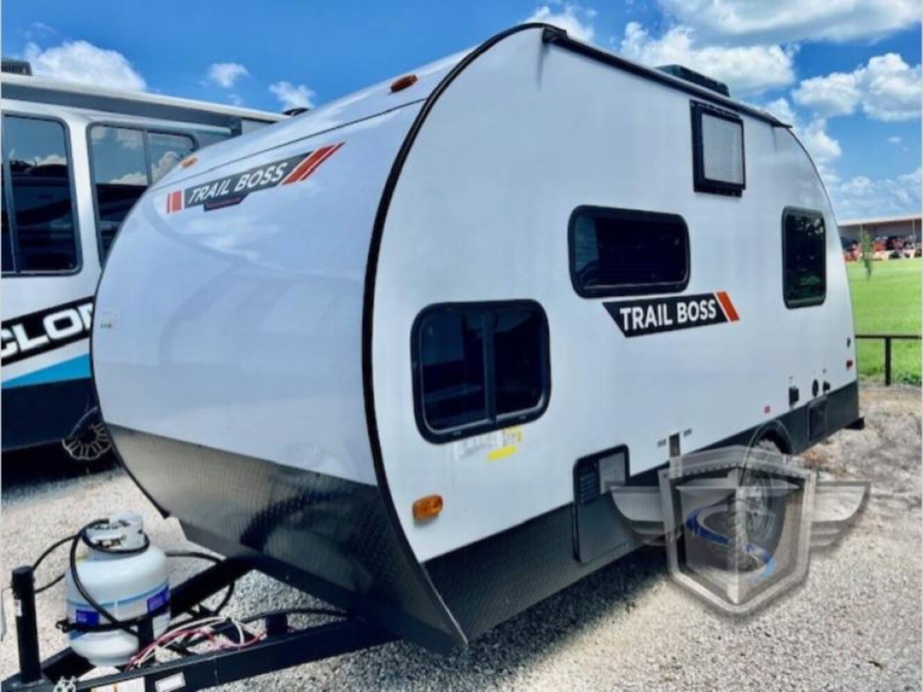 A photo of this 2024 Gulf Stream Rv Trail Boss 140BH
