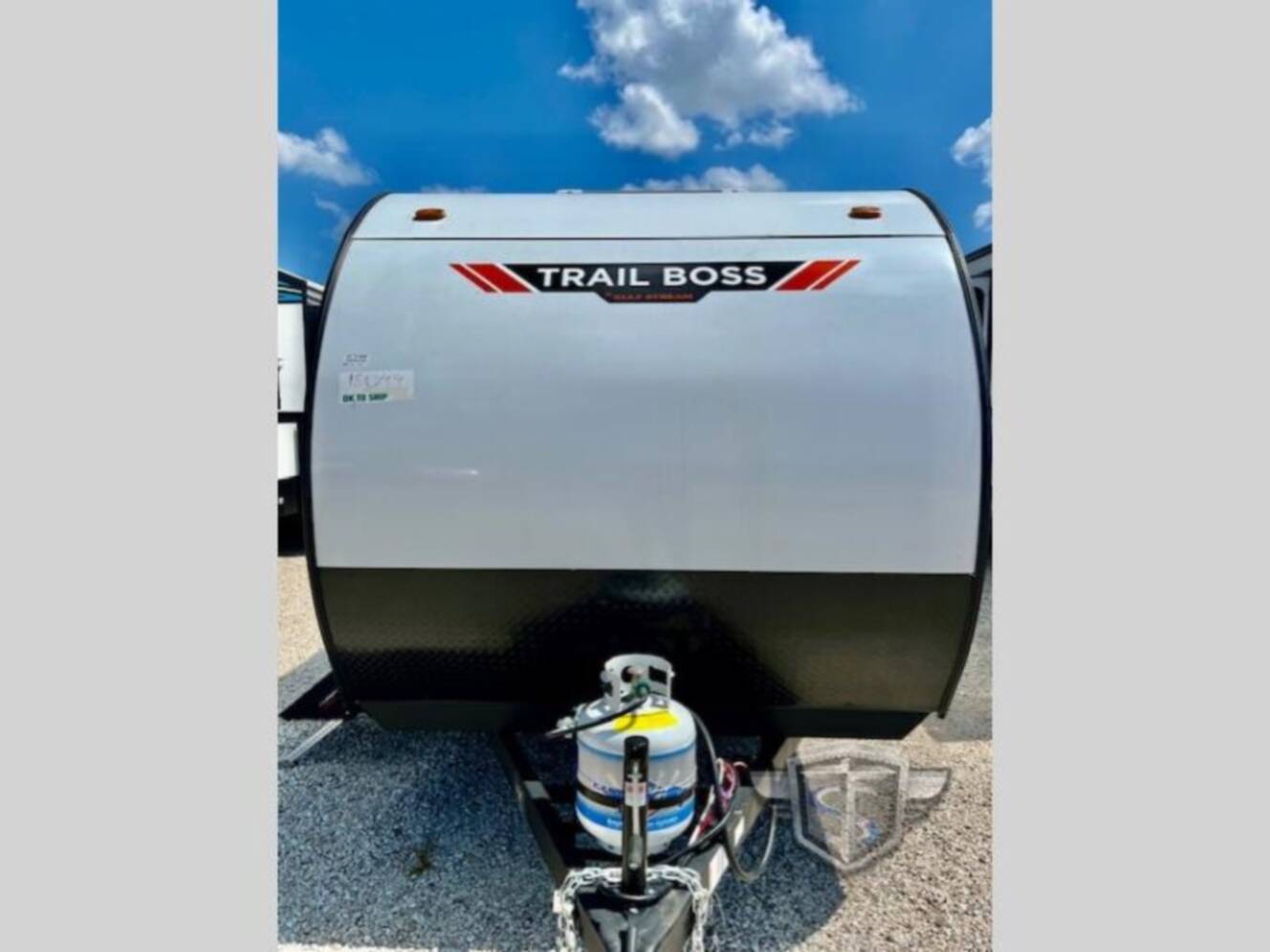 A photo of this 2024 Gulf Stream Rv Trail Boss 140BH