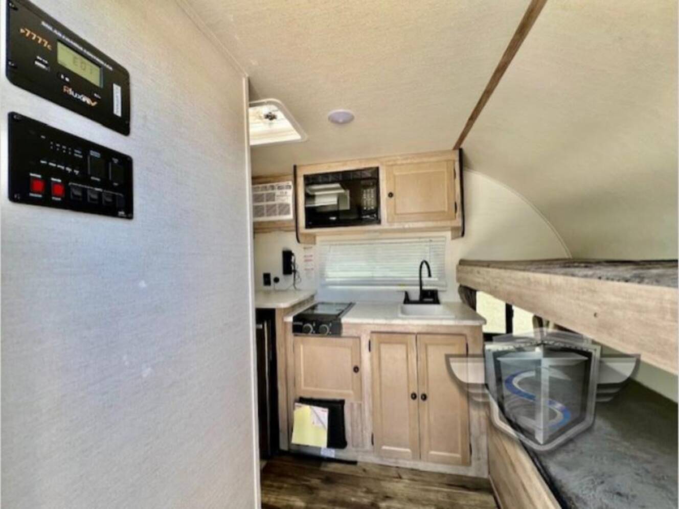 A photo of this 2024 Gulf Stream Rv Trail Boss 140BH