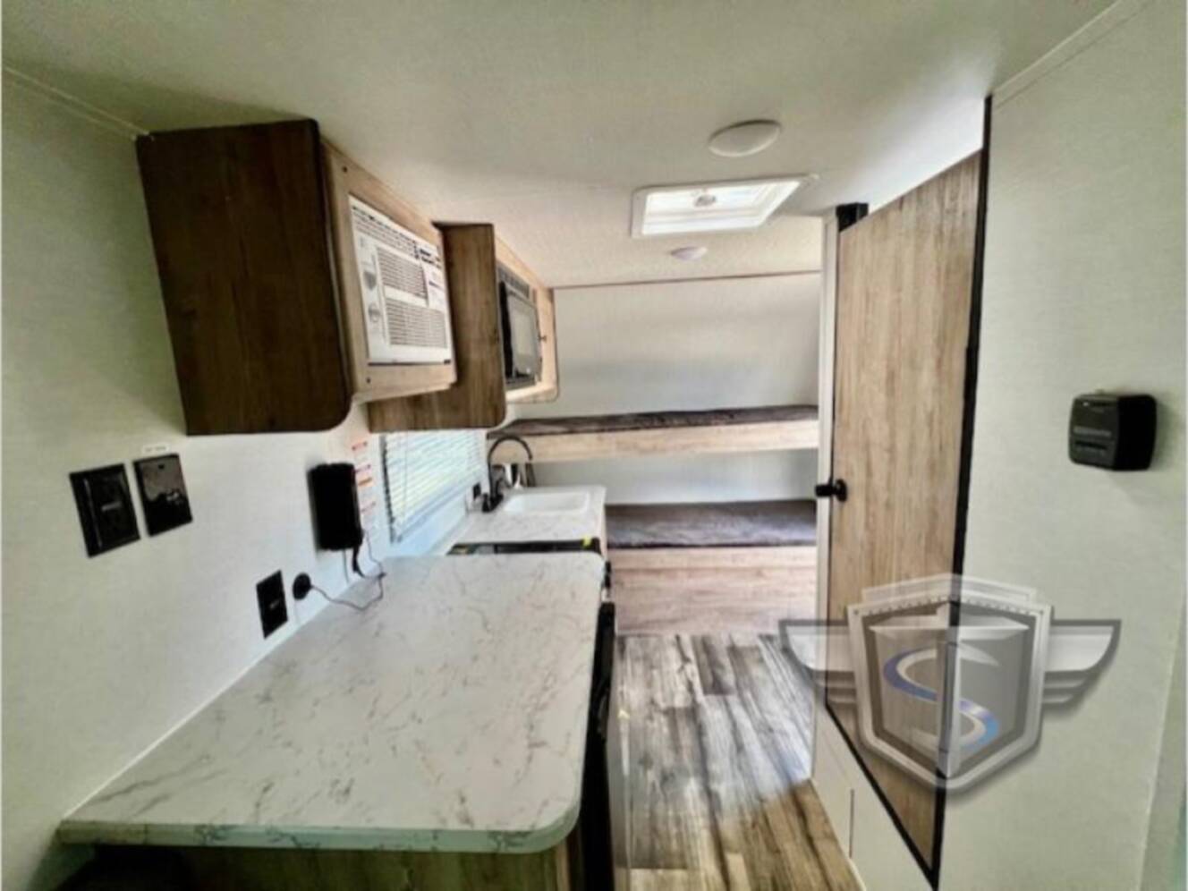 A photo of this 2024 Gulf Stream Rv Trail Boss 140BH
