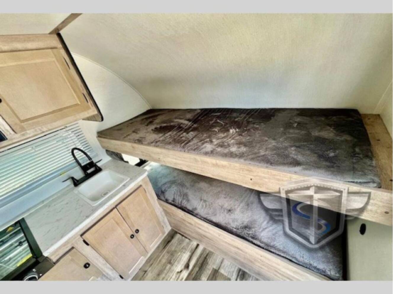 A photo of this 2024 Gulf Stream Rv Trail Boss 140BH
