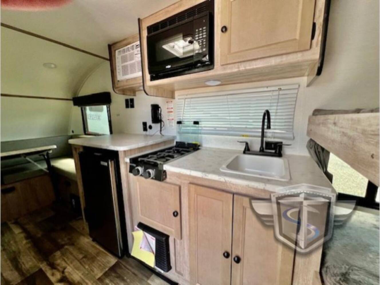 A photo of this 2024 Gulf Stream Rv Trail Boss 140BH
