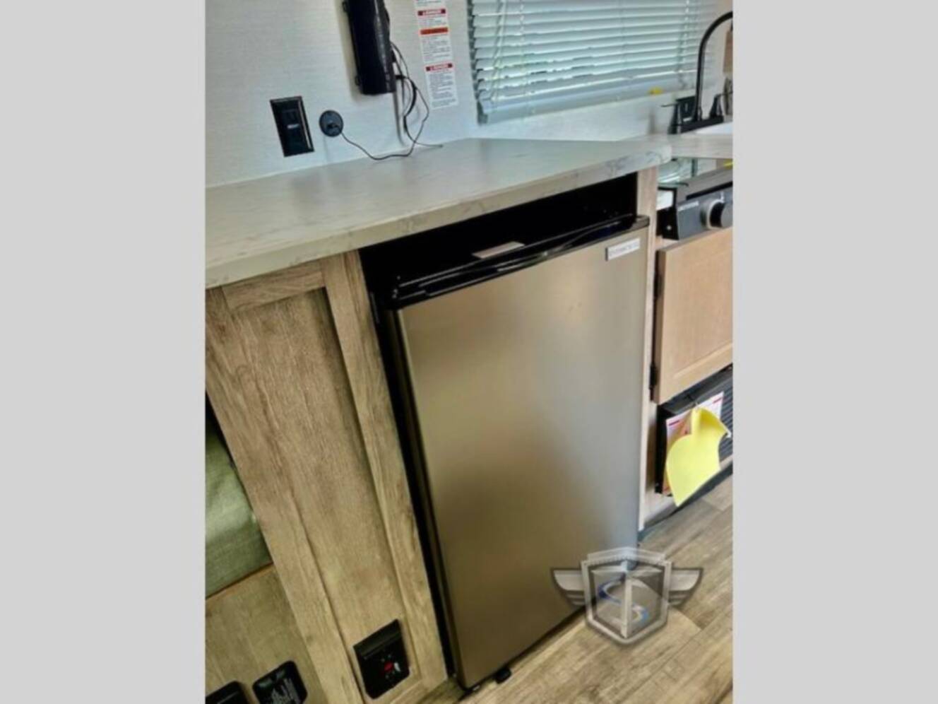 A photo of this 2024 Gulf Stream Rv Trail Boss 140BH