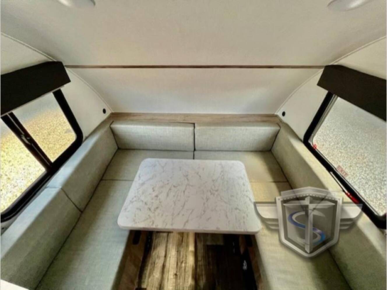 A photo of this 2024 Gulf Stream Rv Trail Boss 140BH
